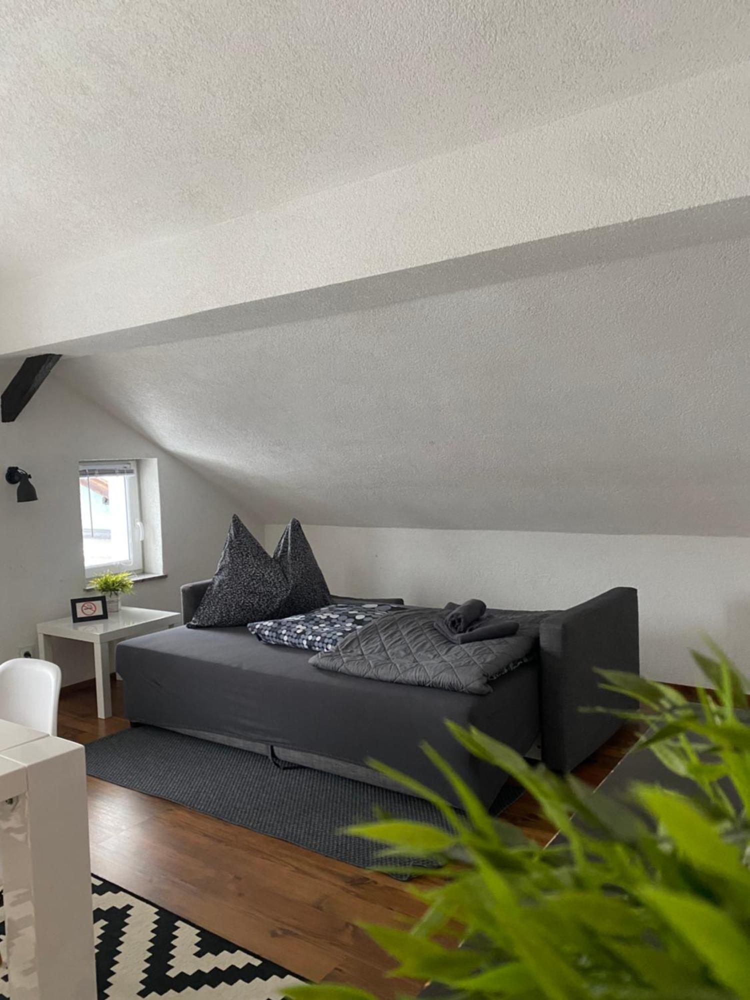 Haus Os Apartment Bischofshofen Bagian luar foto