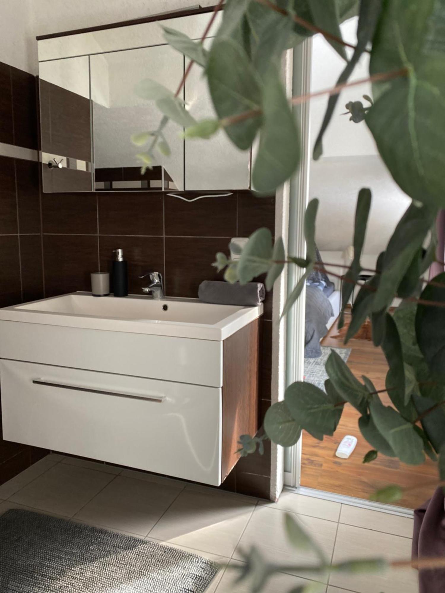 Haus Os Apartment Bischofshofen Bagian luar foto