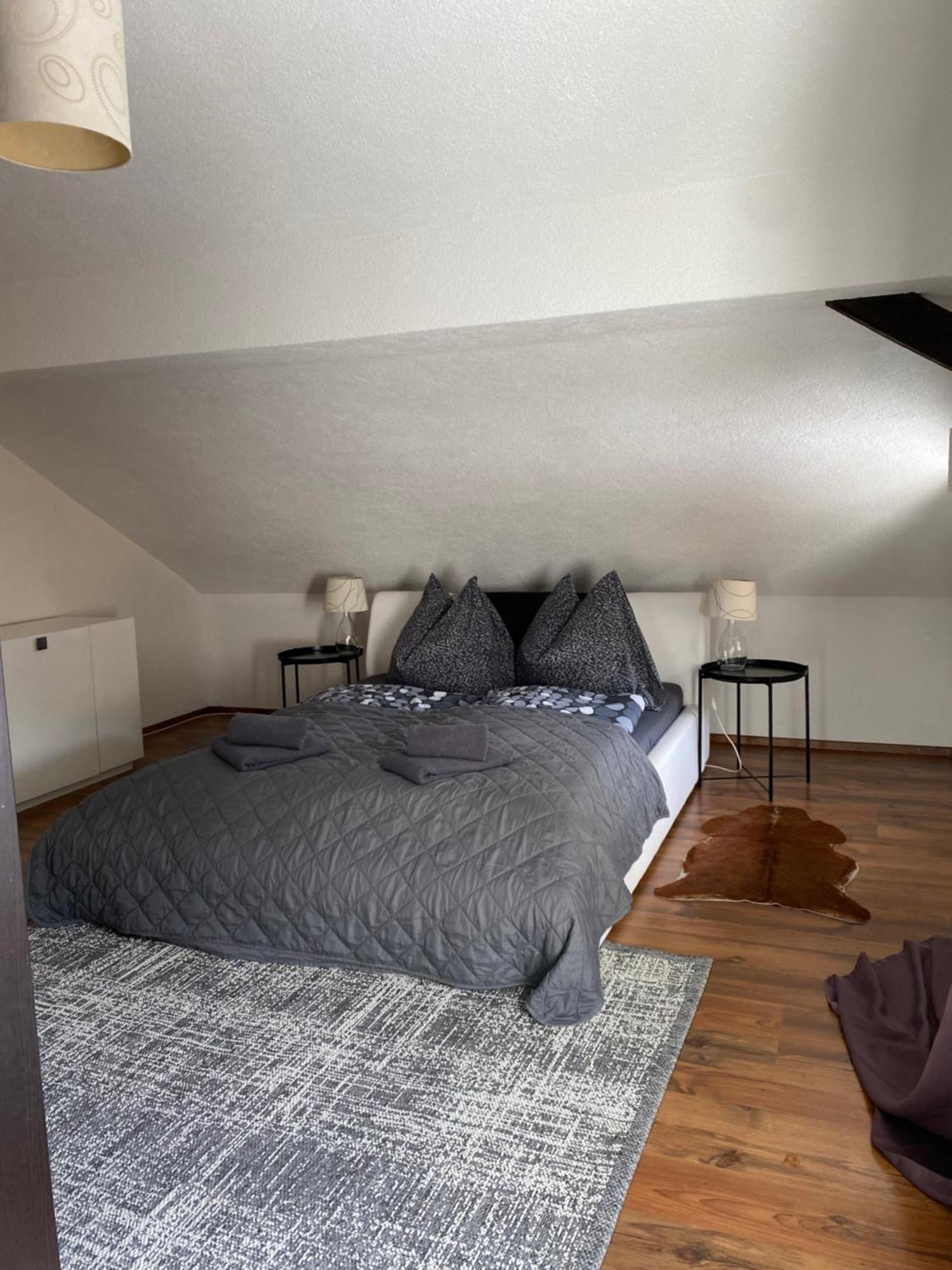 Haus Os Apartment Bischofshofen Bagian luar foto