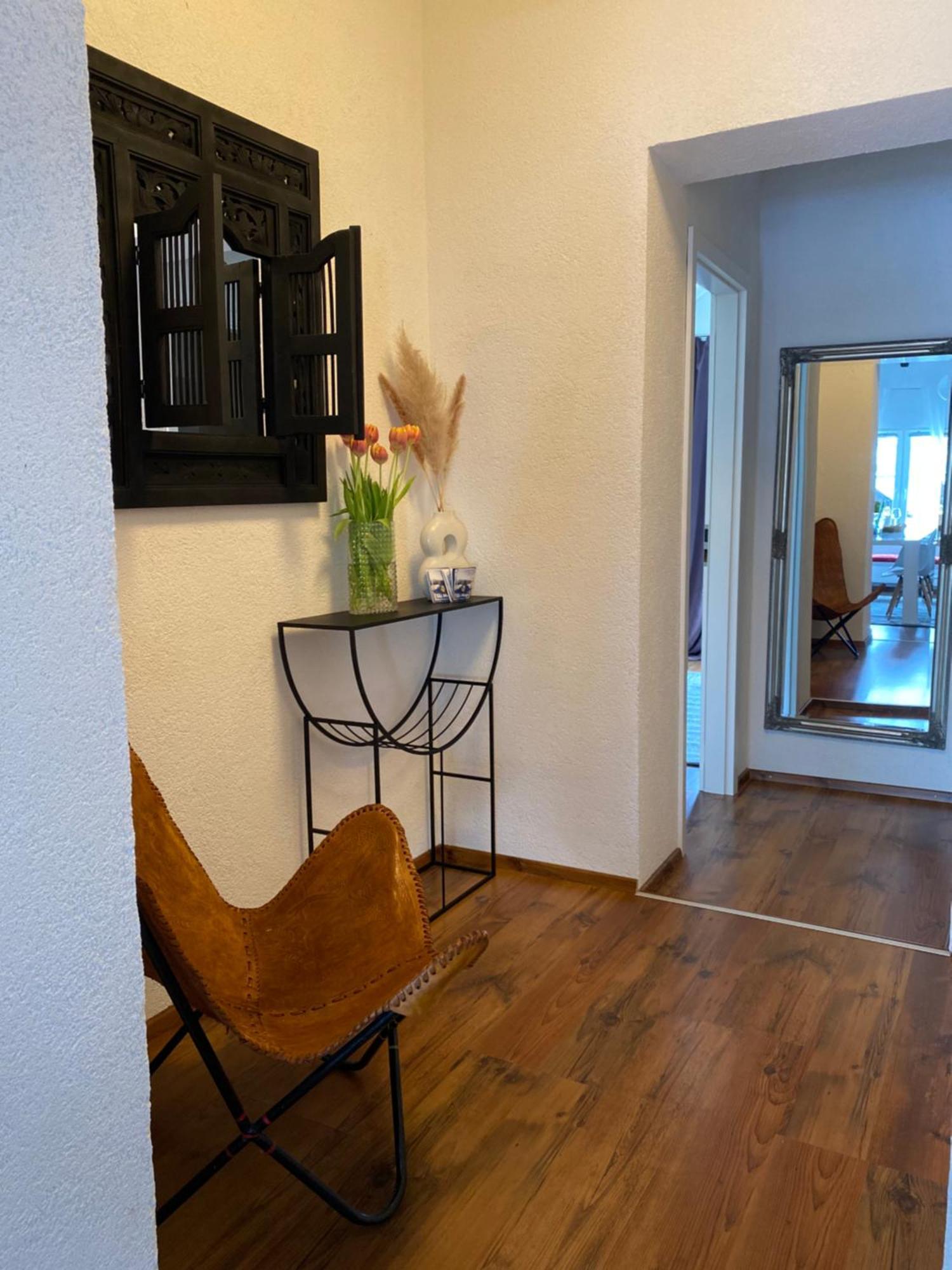 Haus Os Apartment Bischofshofen Bagian luar foto